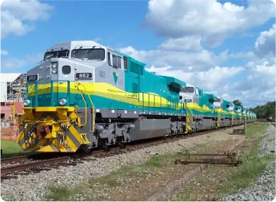 2015 - Rolls Royce Solutions Brasil